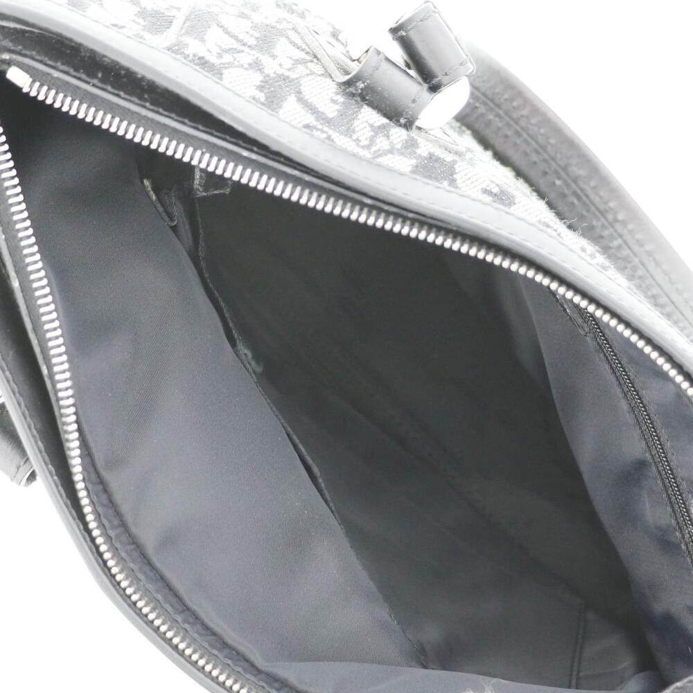 Christian Dior Trotter Handbag Black Bag - Picture 6 of 6
